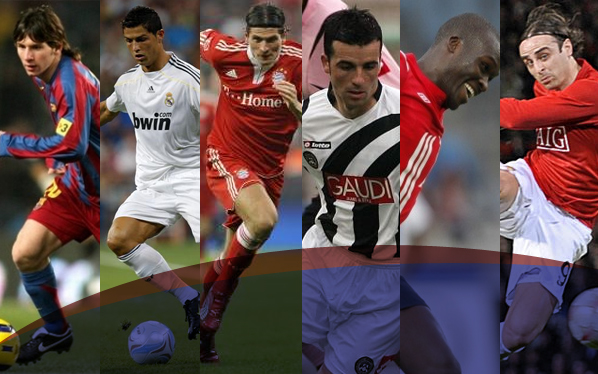 STATS : Les meilleurs buteurs européens